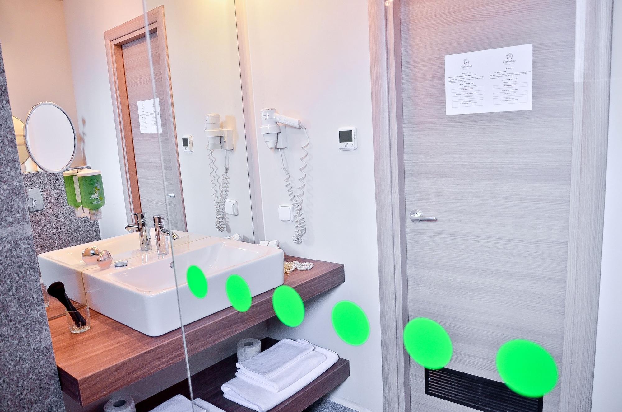 Hotel Capitolina Chic