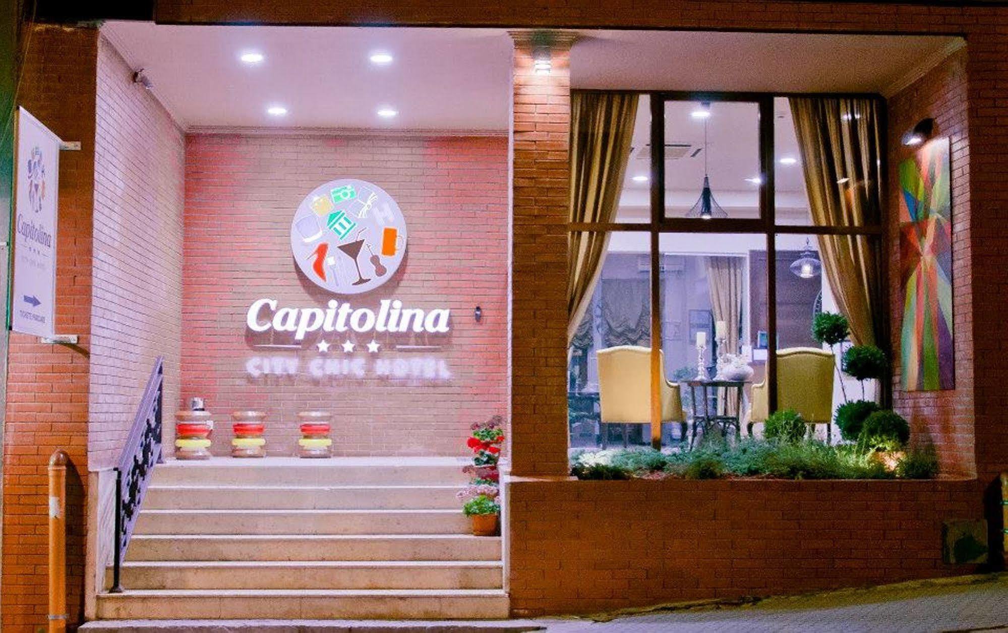Capitolina Chic